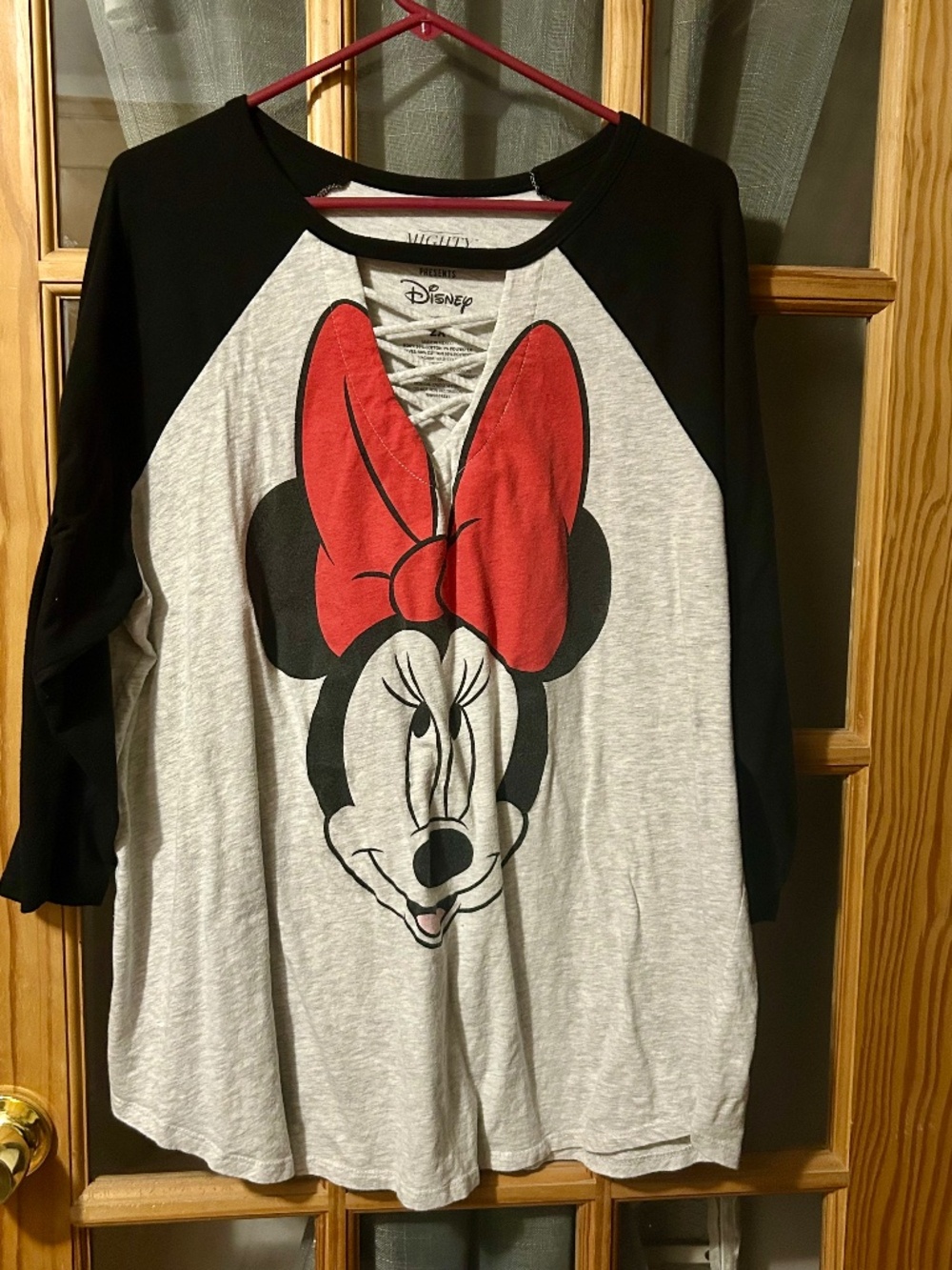Disney Jersey 2X